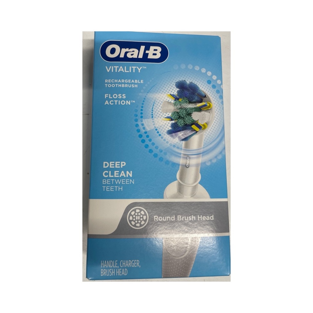 Oral-B Vitality Rechargeable‎ Toothbrush